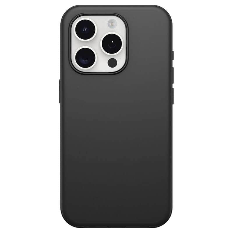 OtterBox Symmetry MagSafe Magnetic Case Cover for iPhone (Black) OtterBox Symmetry MagSafe Magnetic Case Cover for iPhone (Black)